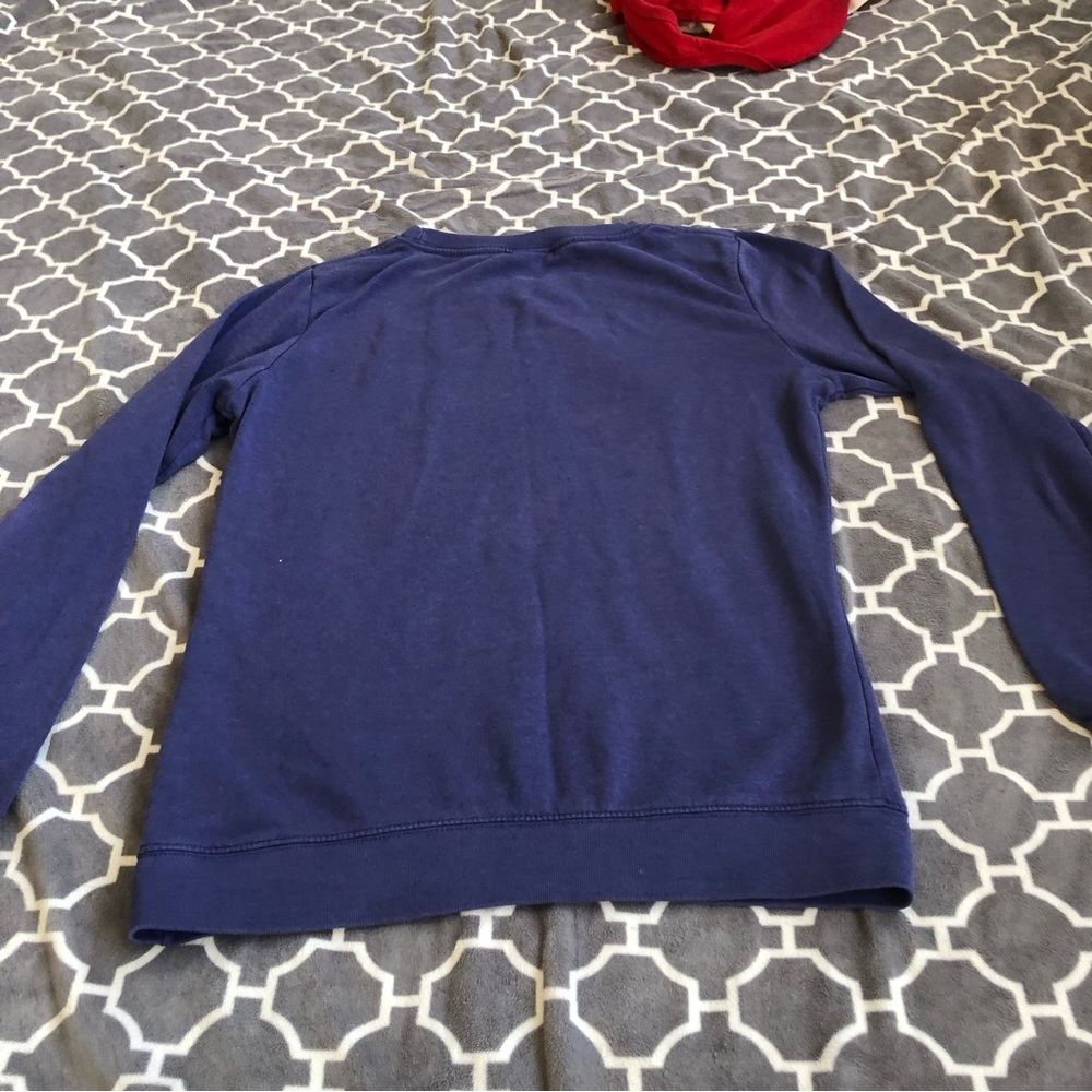 Nike long sleeve shirt size small - Picture 2 of 4